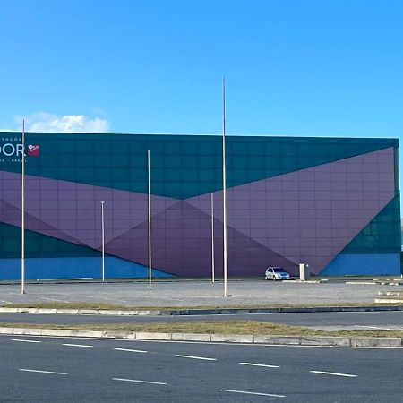 Boca Do Rio Hotel ซัลวาดอร์ ภายนอก รูปภาพ