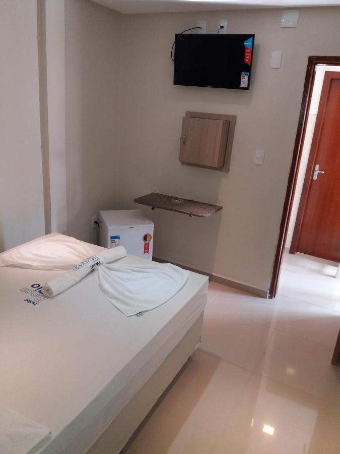 Boca Do Rio Hotel ซัลวาดอร์ ภายนอก รูปภาพ
