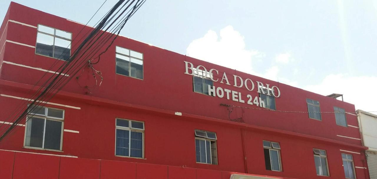 Boca Do Rio Hotel ซัลวาดอร์ ภายนอก รูปภาพ