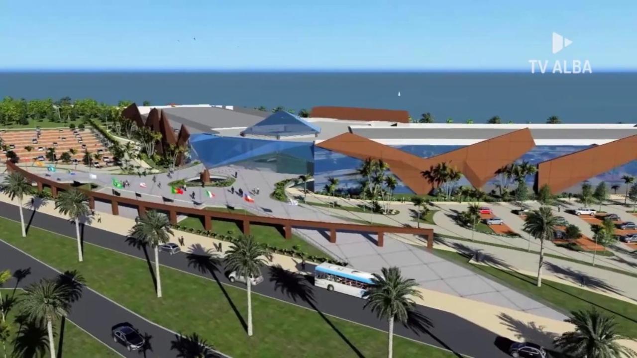 Boca Do Rio Hotel ซัลวาดอร์ ภายนอก รูปภาพ