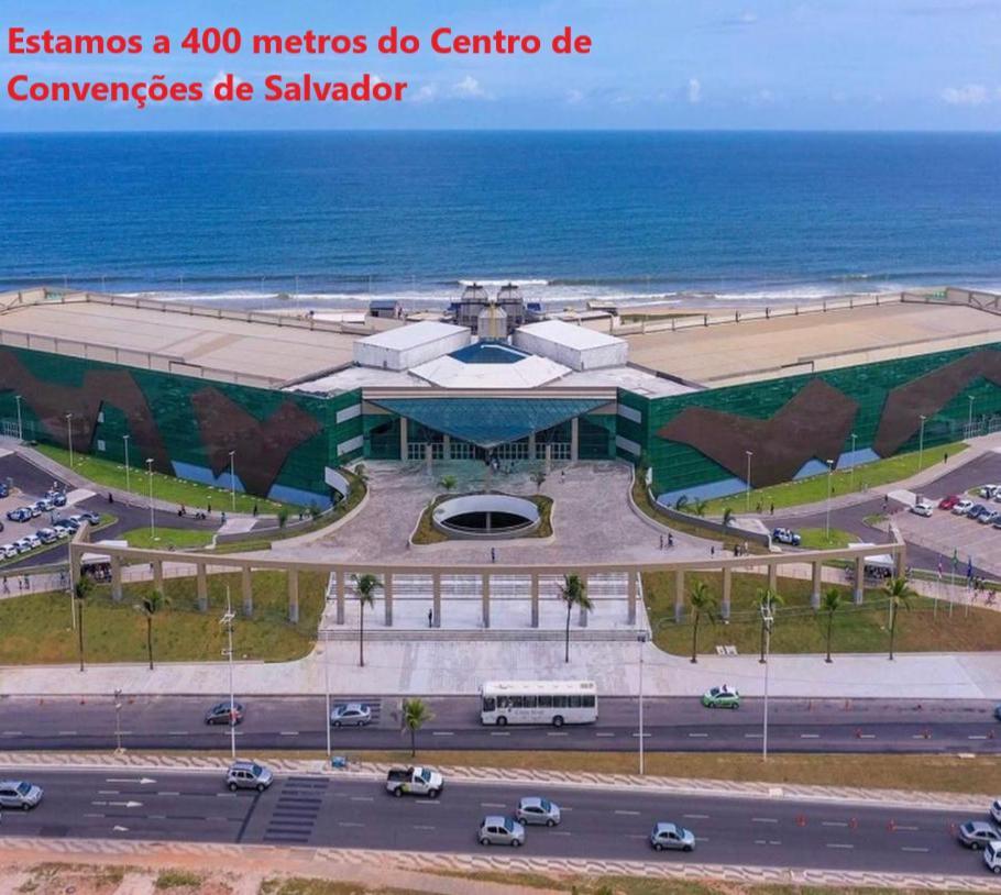Boca Do Rio Hotel ซัลวาดอร์ ภายนอก รูปภาพ