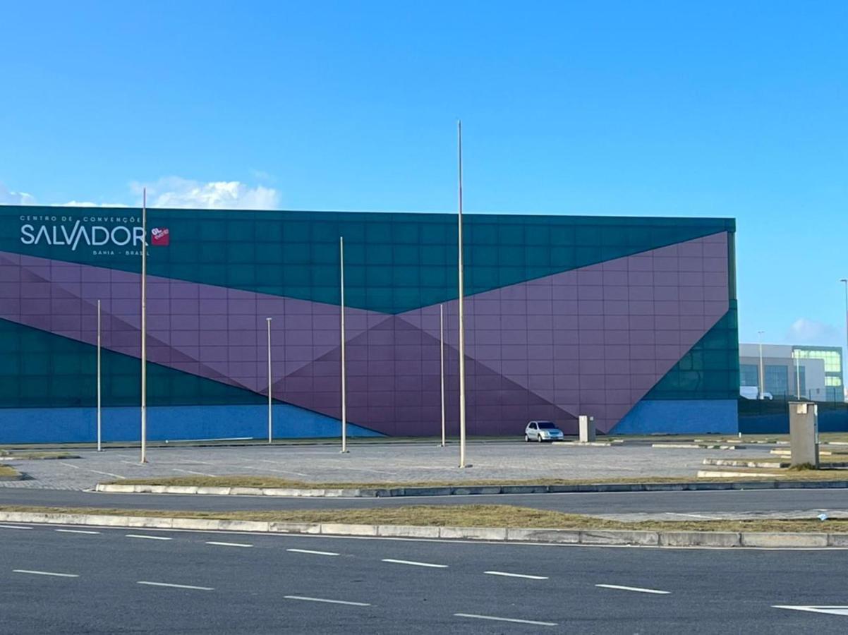 Boca Do Rio Hotel ซัลวาดอร์ ภายนอก รูปภาพ